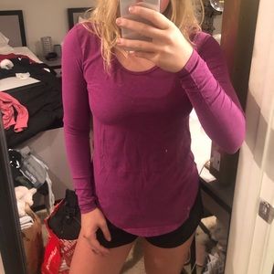 lululemon long sleeve top
